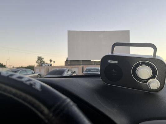 South Bay Drive-In Theatre and Swap Meet by null