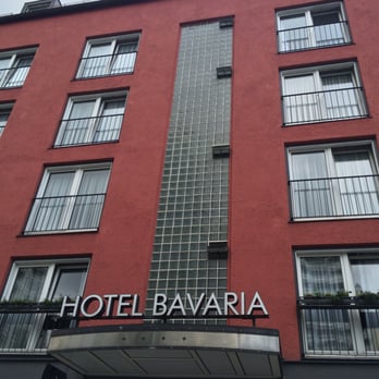 Hotel Bavaria - Hotels Near Me - Munich, BY