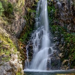 Bullion Falls
