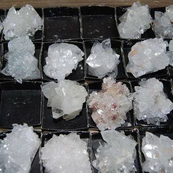 Kathi's Krystals - Apophyllite Crystal Clusters - Gemstones & Minerals Near Me - Boulder, Colorado Kathi's Krystals - Apophyllite Crystal Clusters - Gemstones & Minerals Near Me - Boulder, Colorado