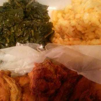 Debreaux's - Best Mac and cheese I've had in a while - Soul Food Near Me - Philadelphia, Pennsylvania