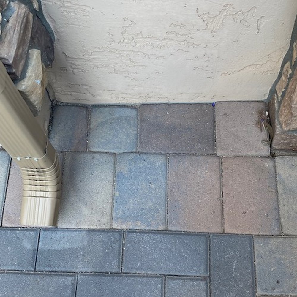 Clean-N-Time - visible swirl marks after "cleaning" - Pressure Washers Near Me Clean-N-Time - visible swirl marks after "cleaning" - Pressure Washers Near Me