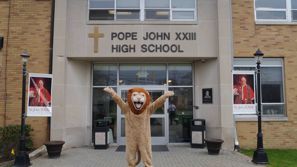 POPE JOHN XXIII REGIONAL HIGH SCHOOL Middle Schools & High Schools