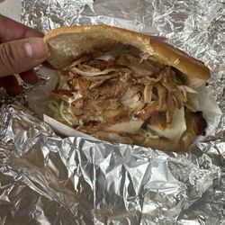 Sascha's Grill / Ali's Landstuhl Grill - Chicken donor