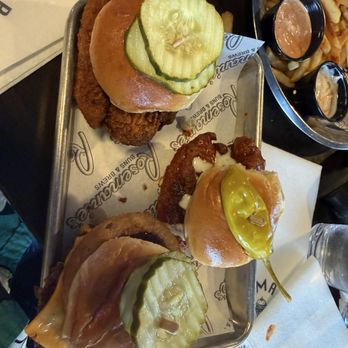 Rosemarie’s - The Round Up, Nashville Hot Chicken, The Munchies - Sandwiches Near Me - San Diego, California Rosemarie’s - The Round Up, Nashville Hot Chicken, The Munchies - Sandwiches Near Me - San Diego, California