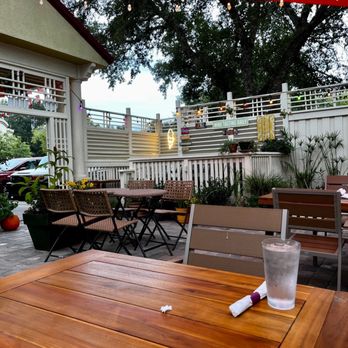 Cafe De Martin - New Patio area - Peruvian Near Me - Tallahassee, Florida Cafe De Martin - New Patio area - Peruvian Near Me - Tallahassee, Florida