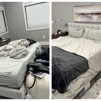 Best Maids Ever - Shining hardwood floors after a Best Maids Ever visit. Serving all of New Jersey since 2022. - Home Cleaning Near Me - Edison, New Jersey