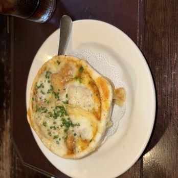 Coast Range - French Onion Soup was superb! - Steakhouses Near Me - Solvang, California Coast Range - French Onion Soup was superb! - Steakhouses Near Me - Solvang, California