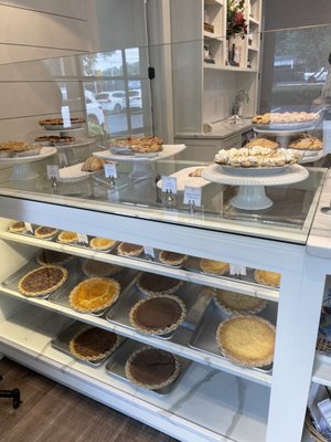 Southern Baked Pie Company | Mail Order and Georgia Pie Shops by null