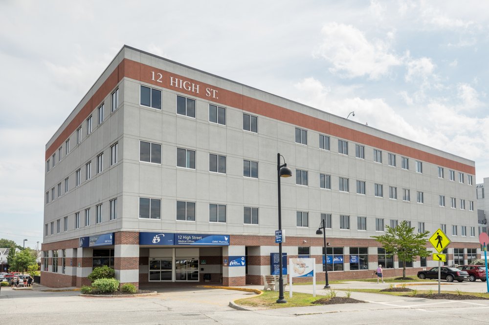Central Maine Pediatrics - child therapist in Lewiston, ME