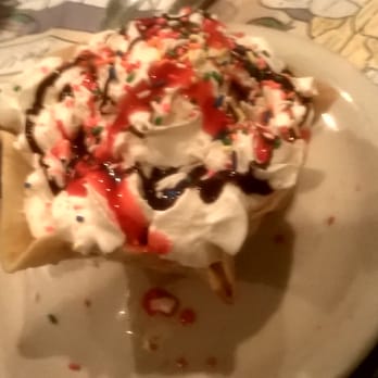 Los Cazadores - Fried ice cream - Mexican Near Me - Cincinnati, Ohio Los Cazadores - Fried ice cream - Mexican Near Me - Cincinnati, Ohio