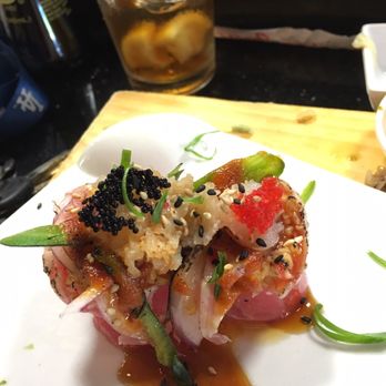 Amerikan Ichi - Sushi Bars Near Me - Placerville, California