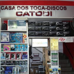 Eletrônica Catodi