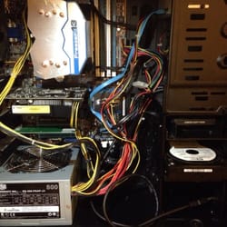Home Computer Support - Attempting to repair pc over the phone