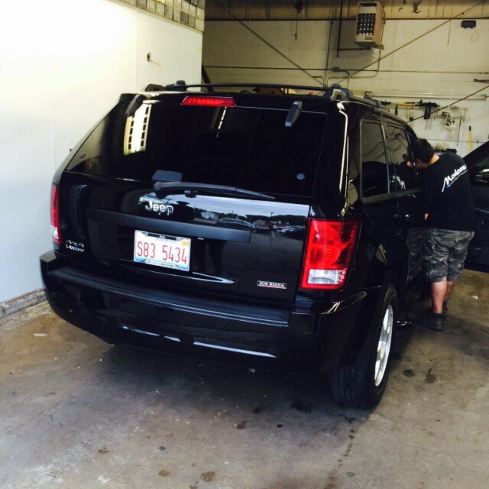 Auto Image - My wife's Jeep. Bling! - Auto Detailing Near Me - Barrington, Illinois Auto Image - My wife's Jeep. Bling! - Auto Detailing Near Me - Barrington, Illinois