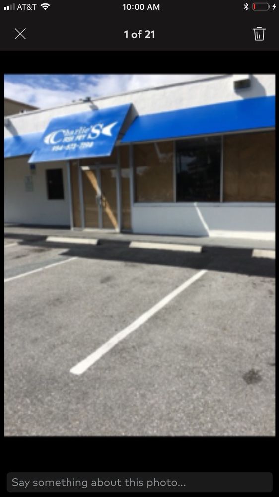 Slide of J.T. Shaw Inc.