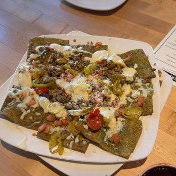 Upper Crust Wood Fired Pizza - ITALIAN NACHOS - Pizza Near Me - Edmond, Oklahoma Upper Crust Wood Fired Pizza - ITALIAN NACHOS - Pizza Near Me - Edmond, Oklahoma