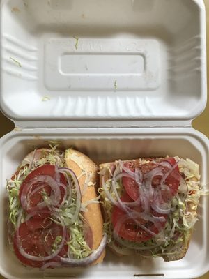 Demarco’s Sandwiches by null