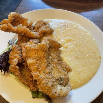Shanes Brooklyn - Catfish and Grits - New American Near Me - Brooklyn, New York Shanes Brooklyn - Catfish and Grits - New American Near Me - Brooklyn, New York