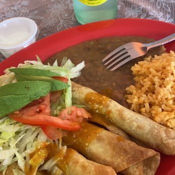 Anita’s Cafe - Flautas de pollo - Mexican Near Me - Mount Vernon, Texas Anita’s Cafe - Flautas de pollo - Mexican Near Me - Mount Vernon, Texas