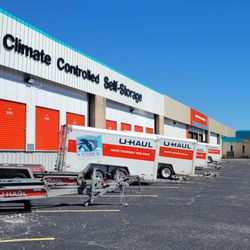 U-Haul Moving & Storage at Sandhill