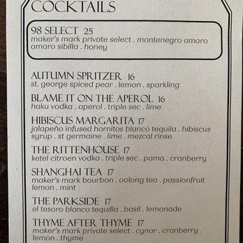 Rouge - Cocktail Menu - Breakfast & Brunch Near Me - Philadelphia, Pennsylvania Rouge - Cocktail Menu - Breakfast & Brunch Near Me - Philadelphia, Pennsylvania