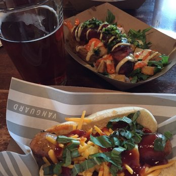 The Vanguard - Salazar - Bars Near Me - Milwaukee, Wisconsin