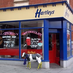 Hartleys Coffee & Sandwich Bar - Hartleys Coffee & Sandwich Bar