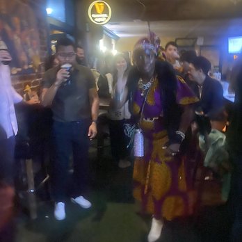Hennessey's La Jolla - Hype girl got us all dancing. - New American Near Me - La Jolla, California Hennessey's La Jolla - Hype girl got us all dancing. - New American Near Me - La Jolla, California