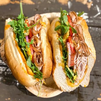 Lightbulb Coffee - PITCRAFT TURKEY SANDWICH - Breakfast & Brunch Near Me - La Mesa, California Lightbulb Coffee - PITCRAFT TURKEY SANDWICH - Breakfast & Brunch Near Me - La Mesa, California