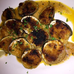 Baked Clams