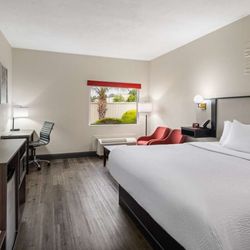 Ramada by Wyndham Locust Grove - Guest room
