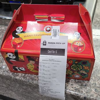 Panda Express - Family pack - Chinese Near Me - Albuquerque, New Mexico Panda Express - Family pack - Chinese Near Me - Albuquerque, New Mexico