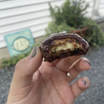Kristina's Kitchen - Vegan homemade snickers - Breakfast & Brunch Near Me - Millville, Delaware