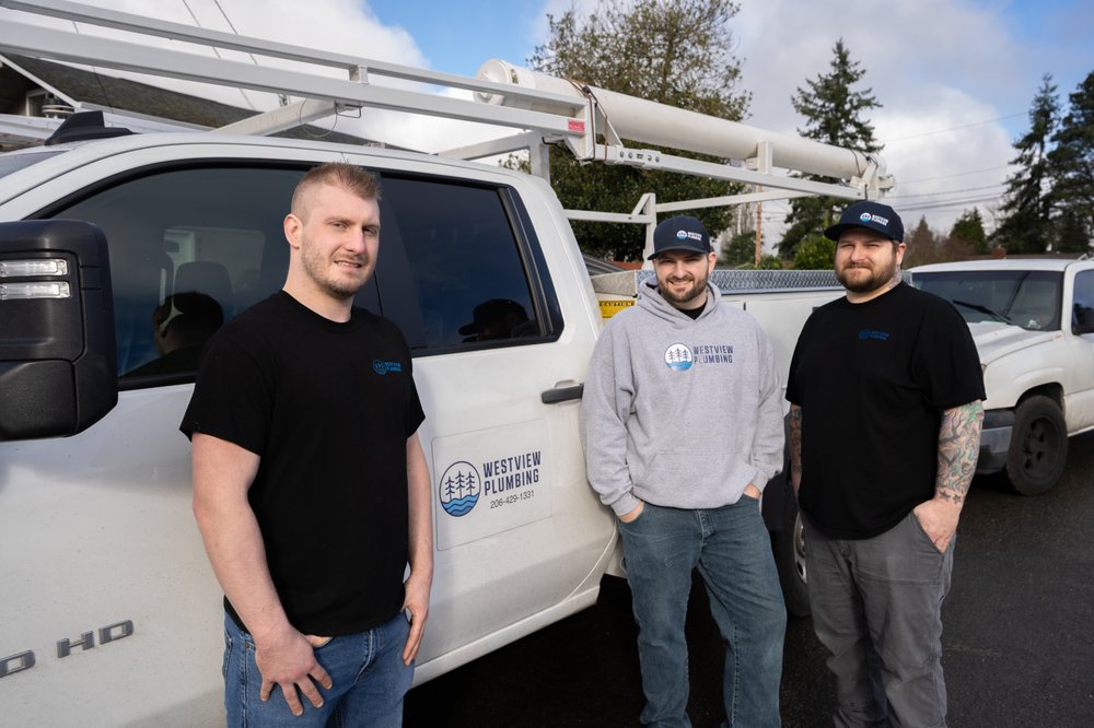 Slide of Westview Plumbing