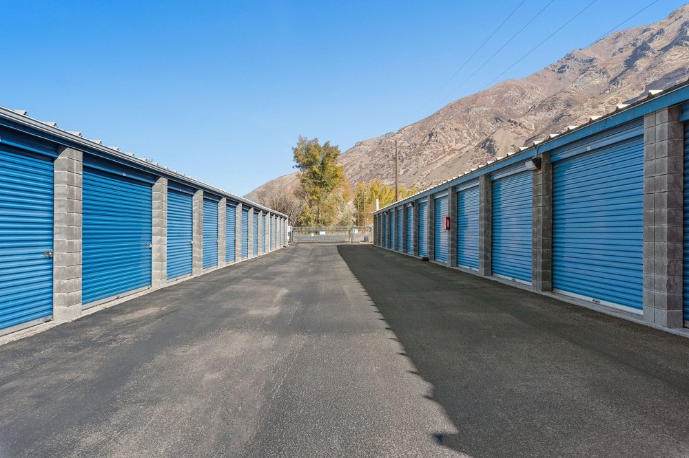 STOR’EM SELF STORAGE 205 W 1400th N, Springville, Utah Self Storage