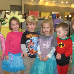 Tall Pines Nursery School - Ready to play