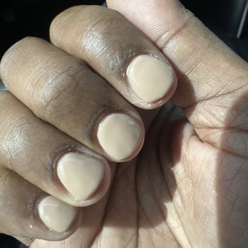 Chloe Nails - bad cuticles - Nail Salons Near Me - Lomita, California