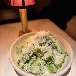 Monkey Bar - Smoked Whitefish Caesar (~$28)