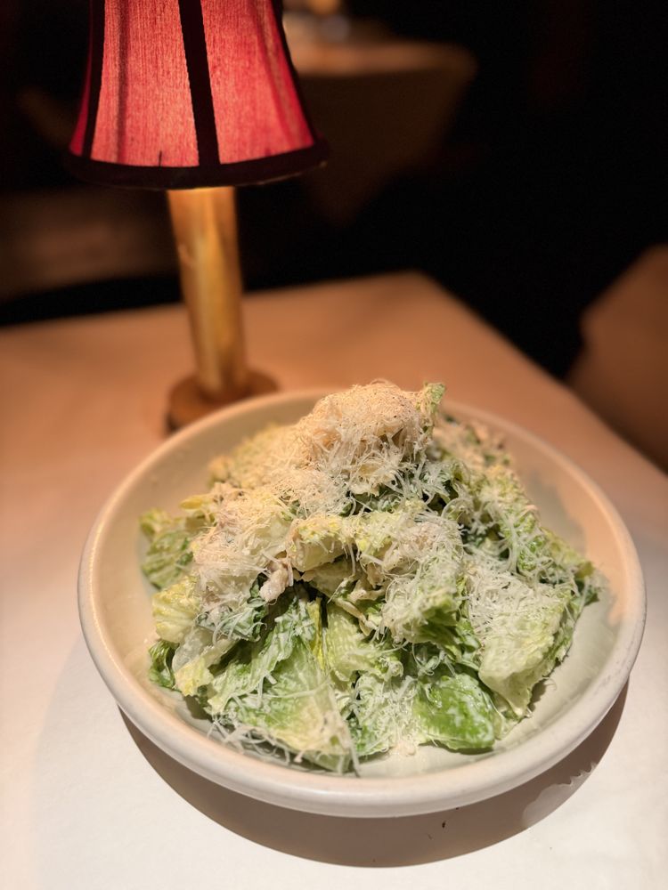 Food from Monkey Bar