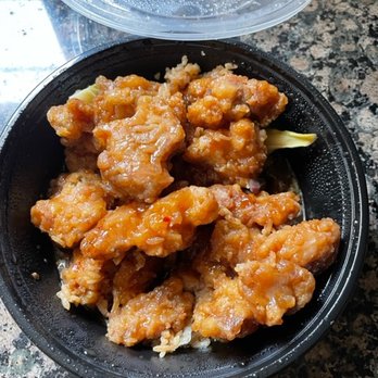 Hong Kong - General Tso's Chicken - Chinese Near Me - Stafford, Virginia