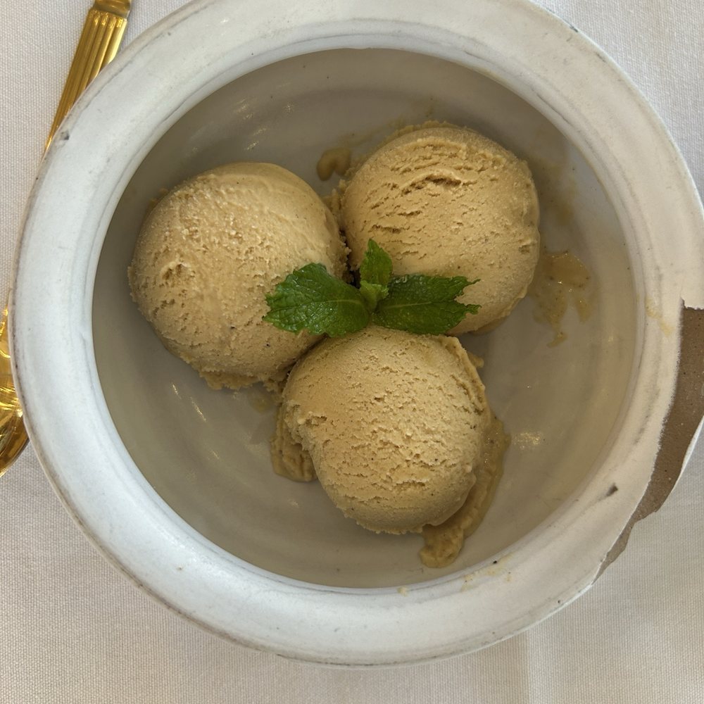 Bratts Hill by Chef Darian - Dessert special- I cannot remember what this was called, I believe it had plantains in it though - Caribbean Near Me - Buffalo, New York