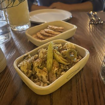 Cellar Hand - Yellowtail conserva - get this! - Mediterranean Near Me - San Diego, California