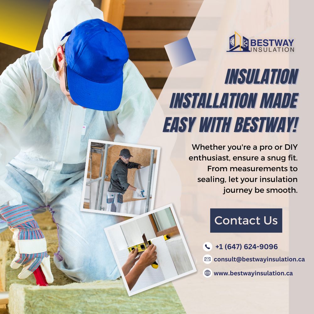 BESTWAY INSULATION Updated January 2025 Request a Quote 32 Photos
