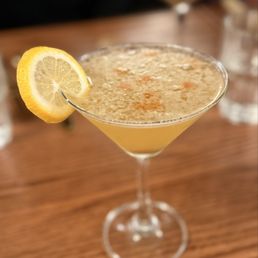 Crazy Loon cocktail