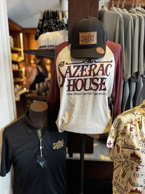 The Sazerac House by null The Sazerac House by null