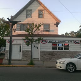 Andy's Shore Bar, Highlands, NJ.