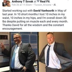 Real Fit - Real Fitness Real Results