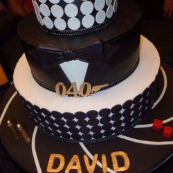 Fancy Cakes By Lauren - Thank you Lauren! Surprise cake for my husband was perfect.