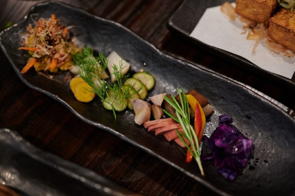Hasu Japanese Izakaya & Grill by null